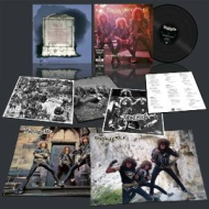 DESTRUCTION Sentence of Death EURO COVER LP BLACK , PRE-ORDER [VINYL 12"]